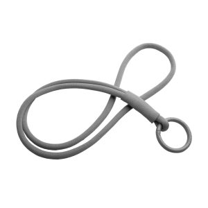 Lanyard con tubo elástico Tubyard