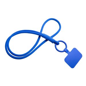 Lanyard con soporte para teléfono con tubo elástico Tubyard