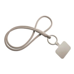 Lanyard con soporte para teléfono con tubo elástico Tubyard