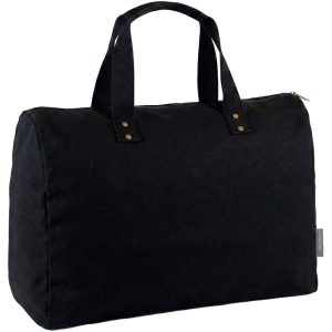 Bolsa de viaje y funda de algodón orgánico "Citizen Green Combio"