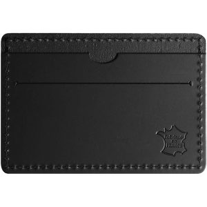 Tarjetero de piel reciclada Citizen Green Tintin