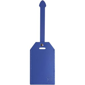 Etiqueta para equipaje de piel reciclada "Citizen Green Milou"