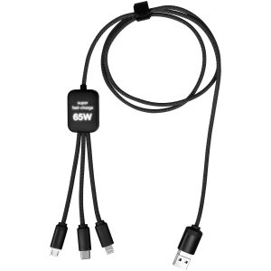 Cable de carga 5 en 1 "SCX.design C35"