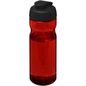Bidón deportivo con tapa Flip de 650 ml H2O Active® Eco POP Base