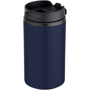 Vaso con aislamiento de acero inoxidable reciclado de 250 ml con certificación RCS Mojave