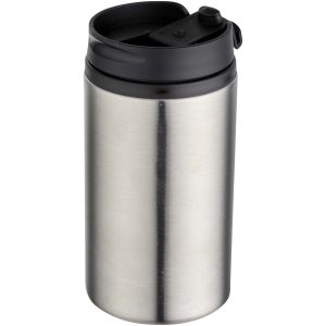 Vaso con aislamiento de acero inoxidable reciclado de 250 ml con certificación RCS "Mojave"