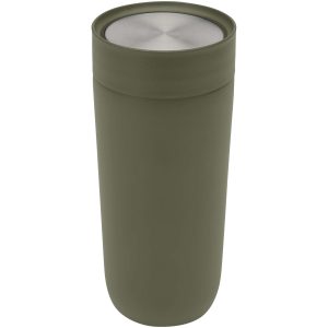 Vaso de acero inoxidable de 350 ml con certificado RCS "Camden" con revestimiento interior cerámico