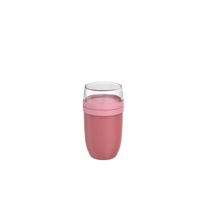 Fiambrera con aislamiento de 750+300 ml Mepal Ellipse