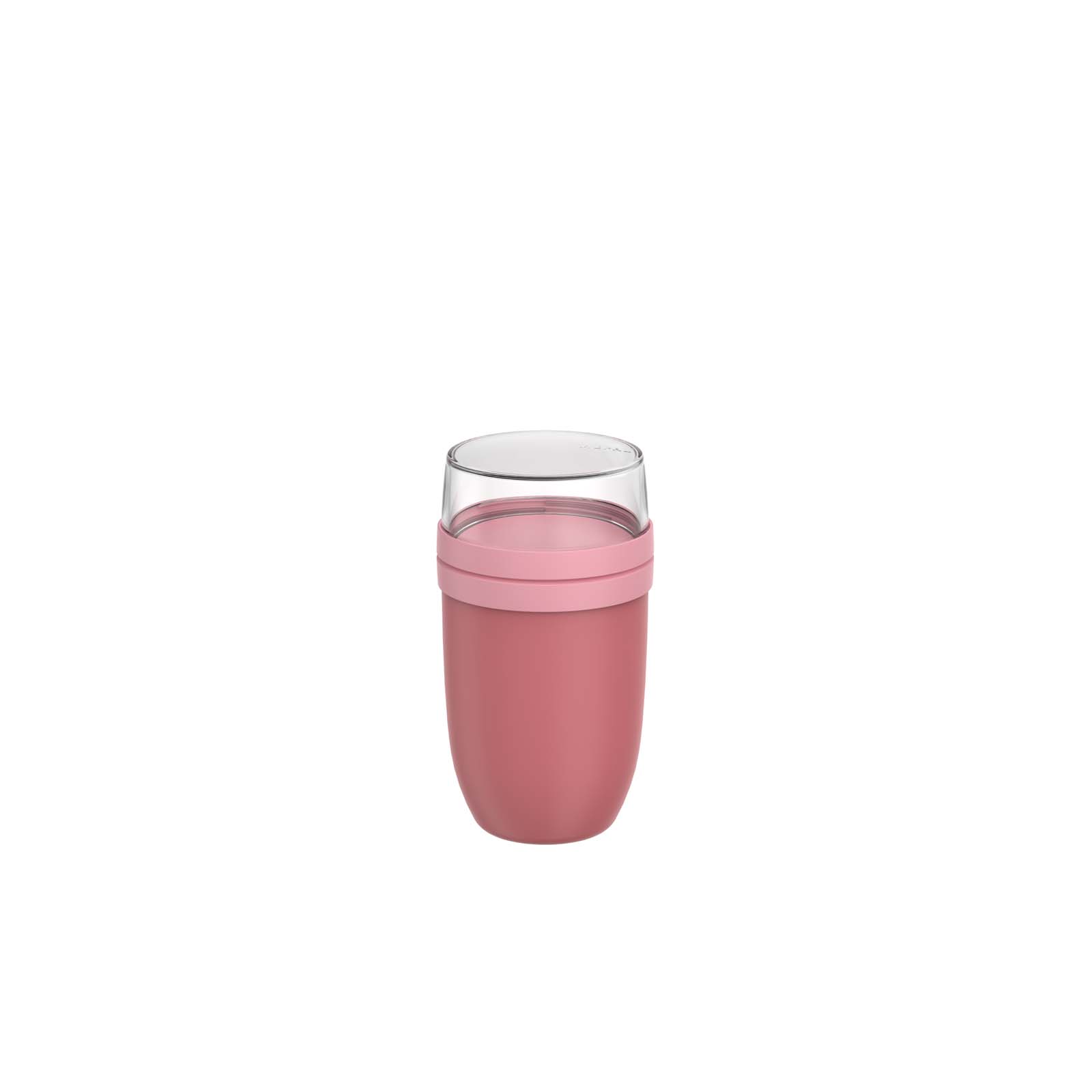 Fiambrera de 750+300 ml Mepal Ellipse