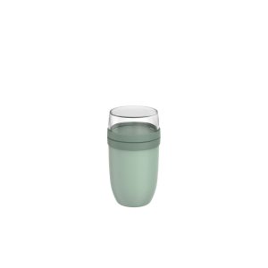 Fiambrera con aislamiento de 750+300 ml Mepal Ellipse