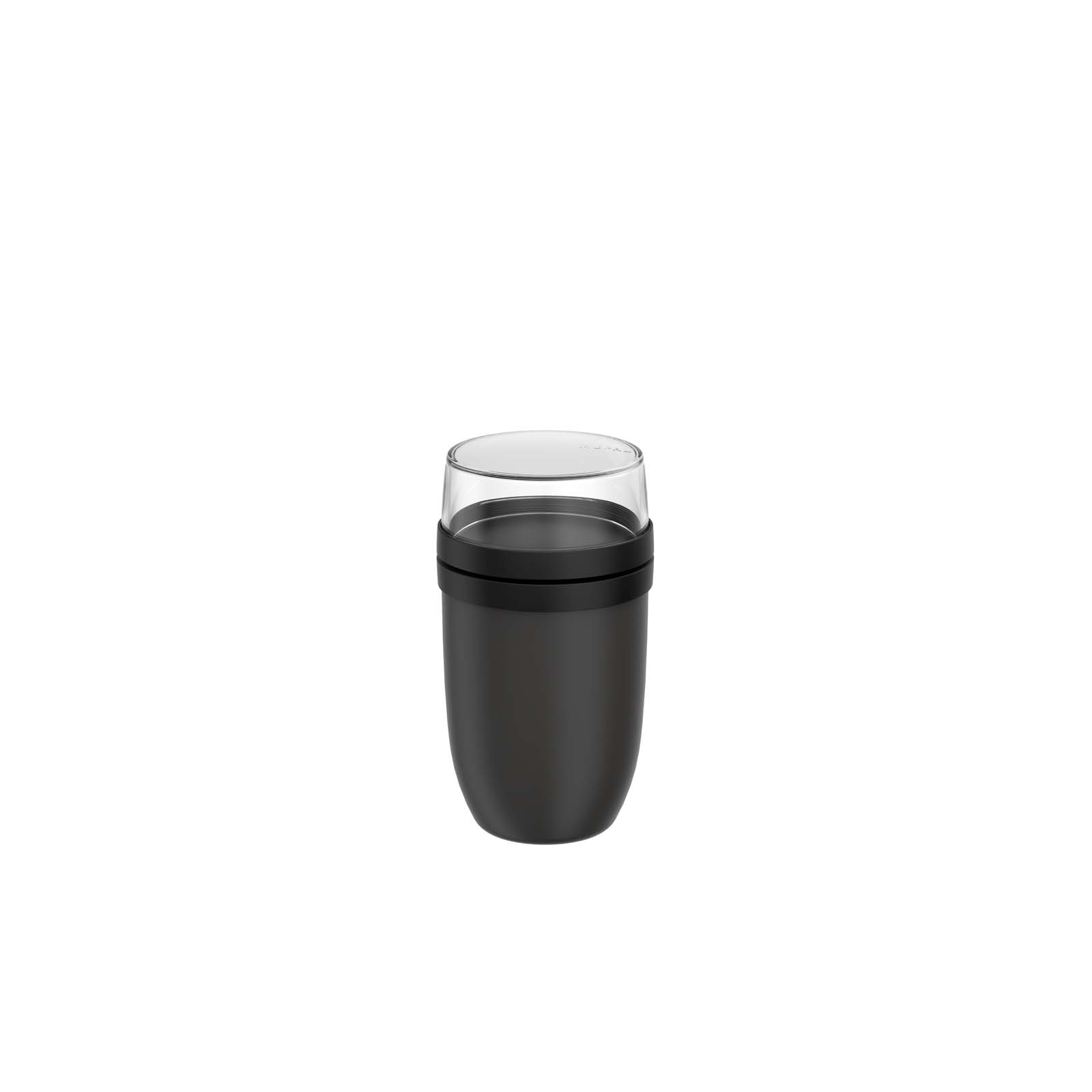 Fiambrera de 750+300 ml Mepal Ellipse para personalizar con logo - Imagen 4