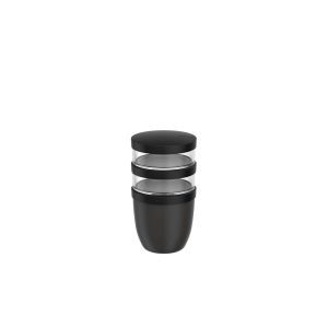 Fiambrera con aislamiento con 3 piezas de 500 ml + 2 × 200 ml Mepal Ellipse