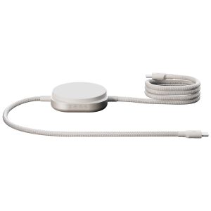 Cable de carga USB-C 2 en 1 de 240 W "Zens Pro 2"