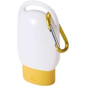Crema solar FPS 30 con mosquetón Rosie