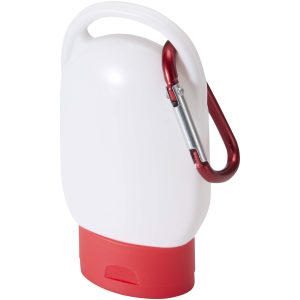 Crema solar FPS 30 con mosquetón Rosie