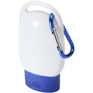 Crema solar FPS 30 con mosquetón Rosie