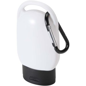Crema solar FPS 30 con mosquetón Rosie