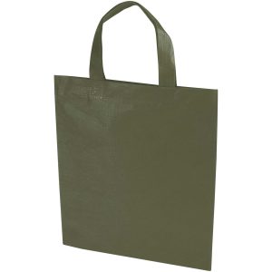 Bolsa Tote pequeña de 3 L reciclada con certificado GRS EcoSeal