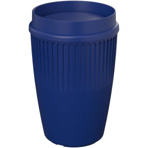 Vaso de 350 ml con tapa de 360° Cirrus POP
