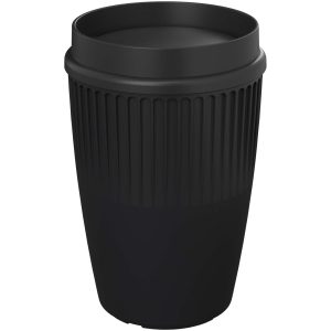 Vaso de 350 ml con tapa de 360° "Cirrus POP"