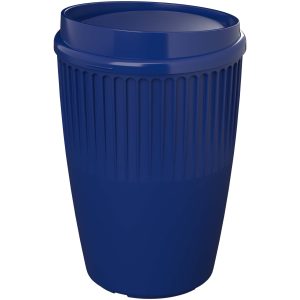 Vaso de 350 ml con tapa "Cirrus POP"
