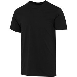 Camiseta orgánica con certificado OCS de manga corta unisex de 160 g/m² Azurite