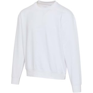 Jersey unisex de 280 g/m2 orgánico con certificado OCS oversize de cuello redondo "Boris"