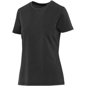 Camiseta lavada de manga corta de 160 g/m2 para mujer Nanaimo
