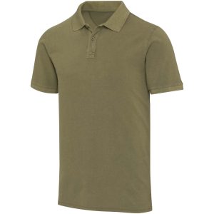 Polo de 200 g/m2 lavado para hombre Calgary