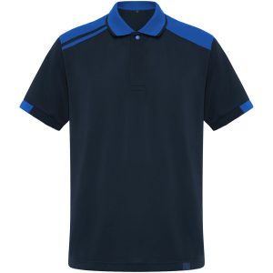 Polo de manga corta antibacteriano unisex de 160 g/m2 Samurai