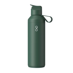 Botella Ocean Peak GO 710 ml Botella de agua de acero inoxidable reciclado