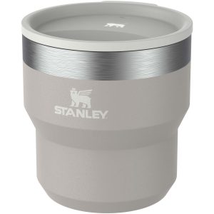 Stanley Stay Hot Taza apilable aislada de acero inoxidable de 295 ml