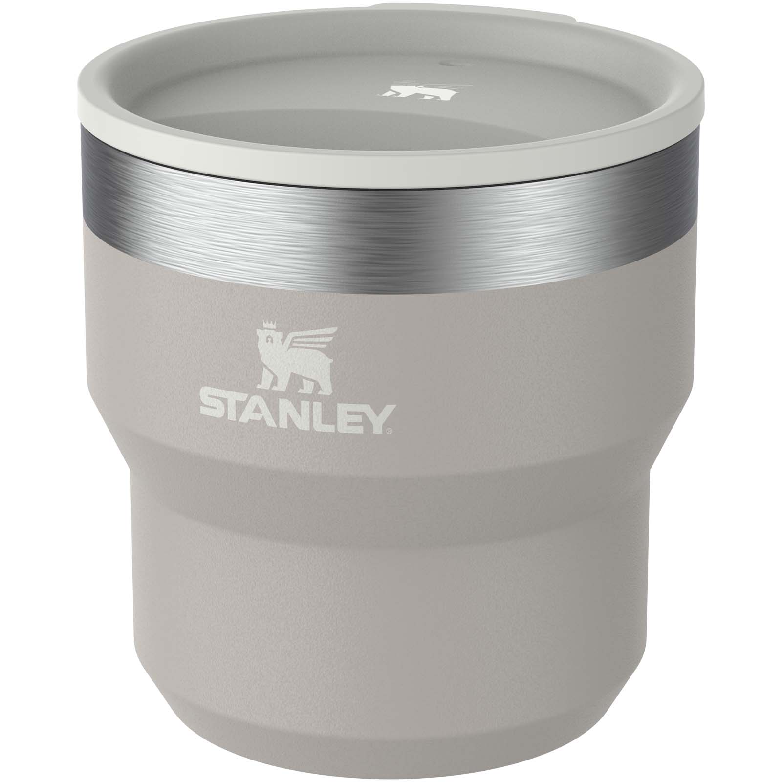 Stanley Stay Hot Taza apilable aislada de acero inoxidable de 295 ml