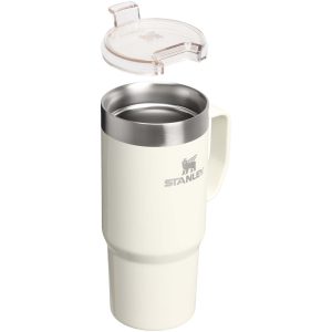 Taza aislante de acero inoxidable reciclado Stanley Everyday Suburban 473 ml