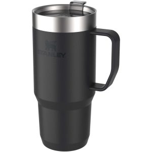 Taza aislante de acero inoxidable reciclado Stanley Everyday Suburban 473 ml