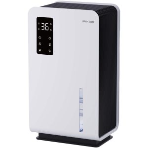 Deshumidificador y purificador de aire 2 en 1 Prixton Aura