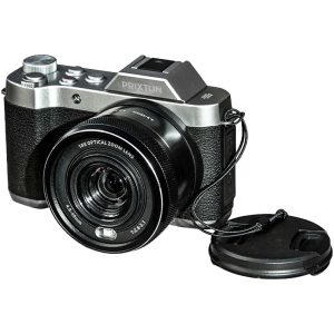 Cámara digital Prixton Nomad DC950