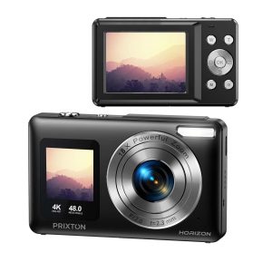 Cámara digital Prixton Horizon DC915
