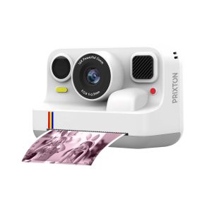 Cámara infantil instantánea Prixton Click&Go