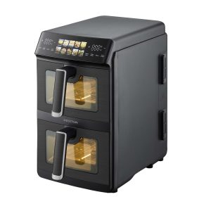 Freidora de aire vertical 10L Prixton Cook Organics