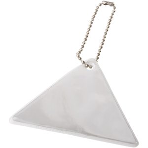 Colgante triangular de PVC reflectante H-12 RFX™
