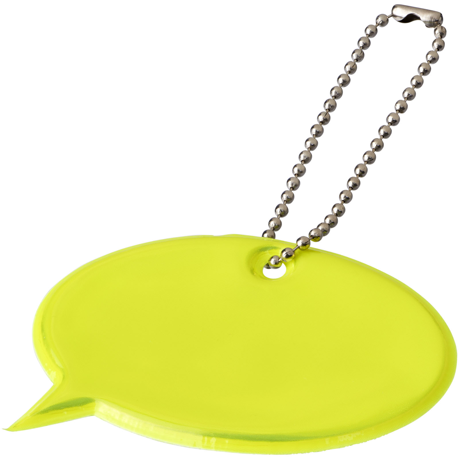 Colgante de globo de PVC reflectante H-12 RFX™ para personalizar con logo - Imagen 2