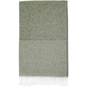 Fouta de 100 × 170 cm "Ciudadano Verde Seafou"