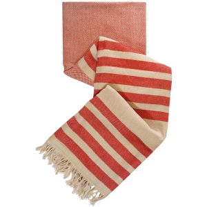 Fouta toalla de 270 g/m "Citizen Green Azov"