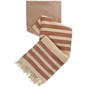 Fouta toalla de 270 g/m "Citizen Green Azov"