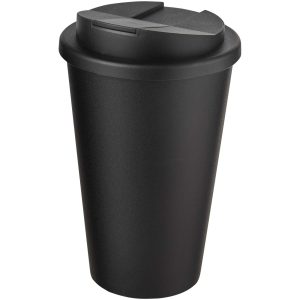 Vaso isotérmico Americano® POP 350 ml con tapa antiderrame
