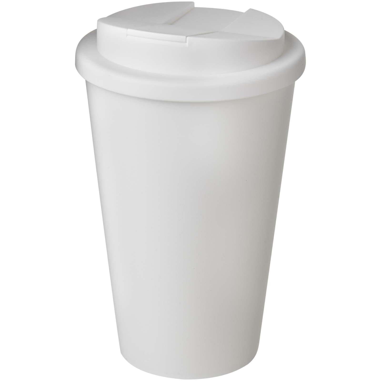Vaso isotérmico Brite-Americano® POP 350 ml con tapa antiderrame