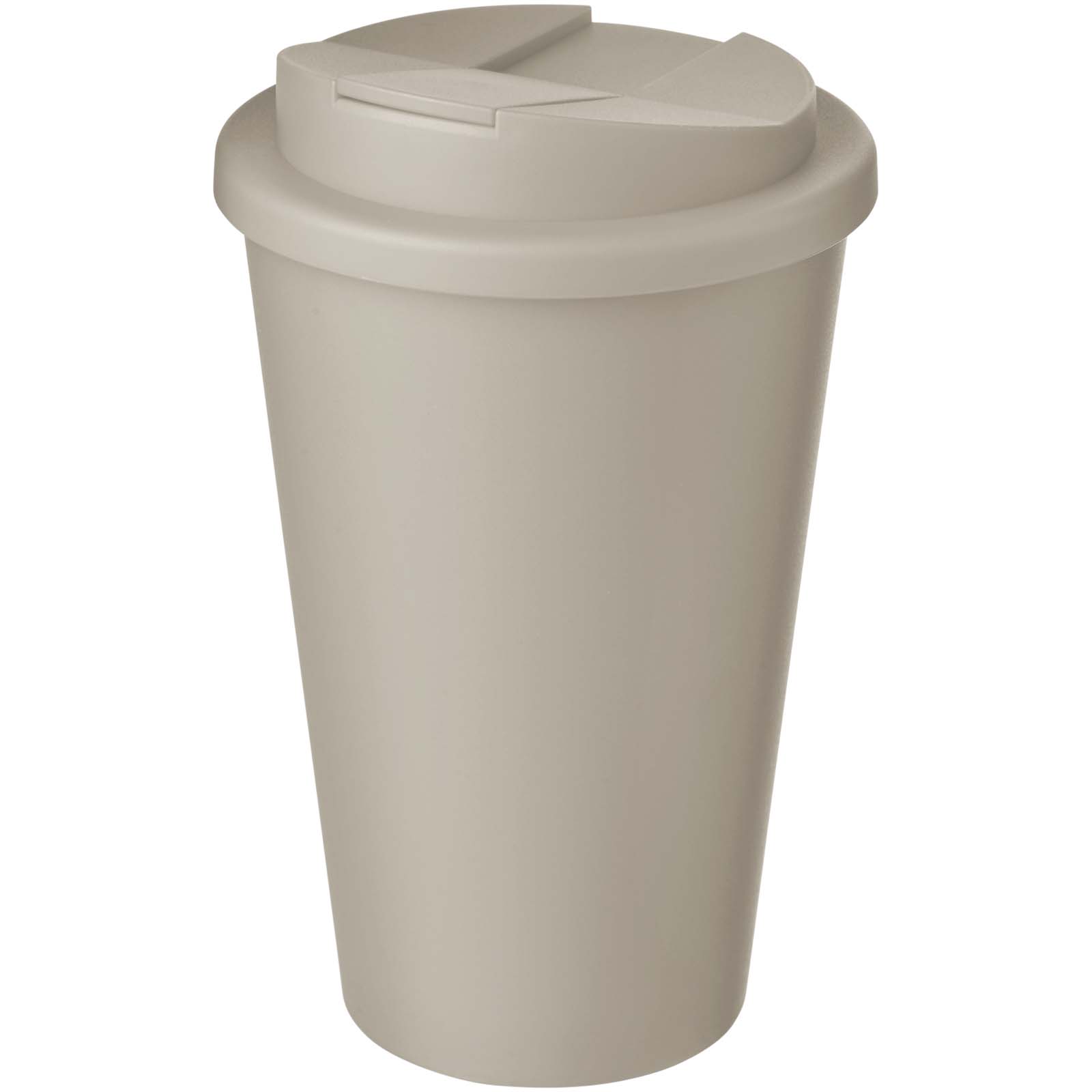 Vaso isotérmico Brite-Americano® POP 350 ml con tapa antiderrame para personalizar con logo - Imagen 2