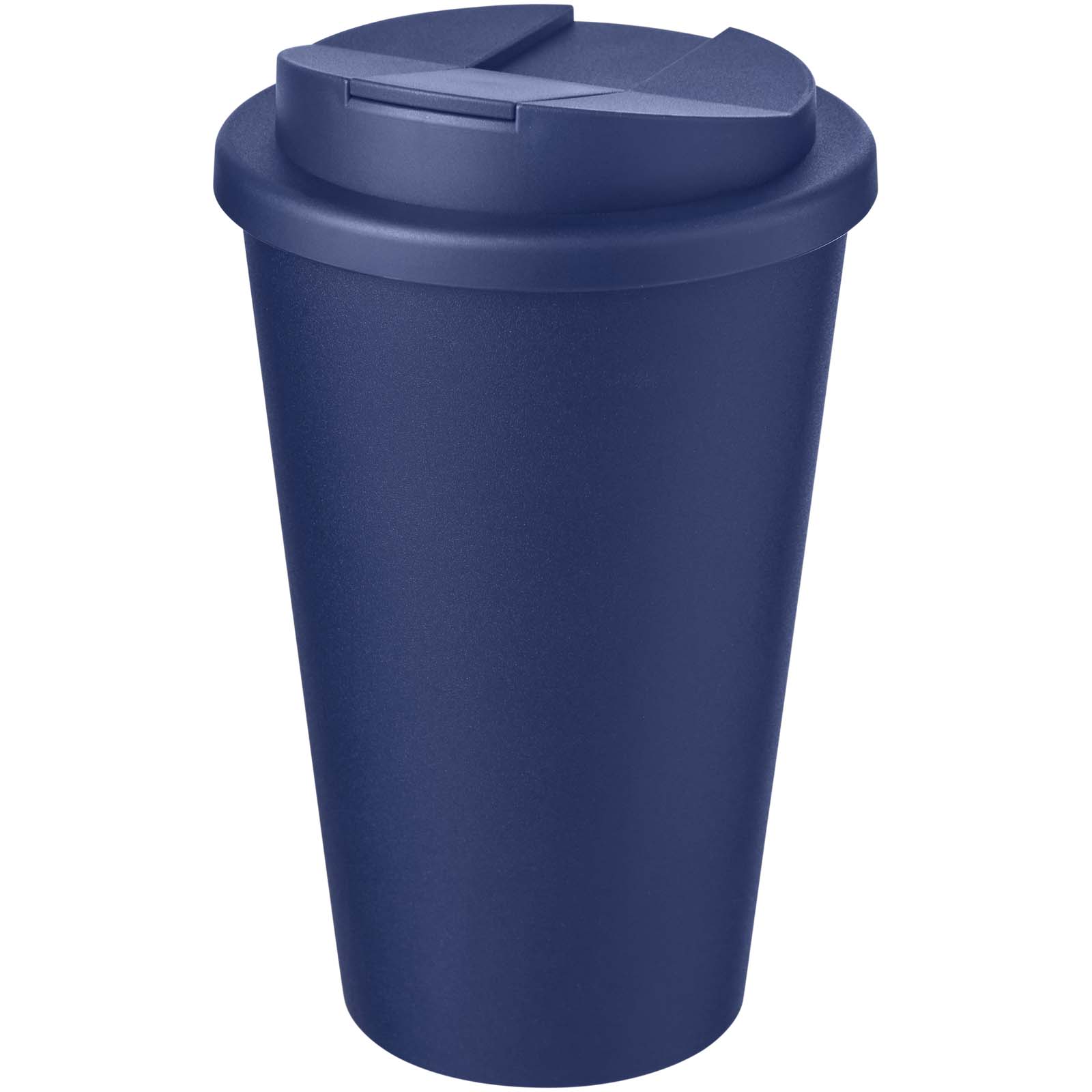 Vaso isotérmico Brite-Americano® POP 350 ml con tapa antiderrame para personalizar con logo - Imagen 3