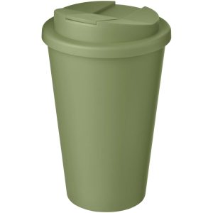 Vaso isotérmico Brite-Americano® POP 350 ml con tapa antiderrame